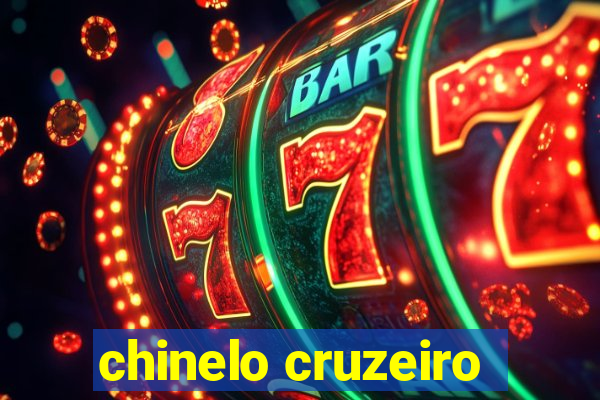 chinelo cruzeiro